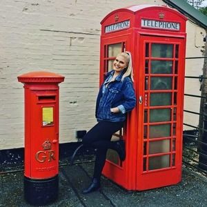 Meet your Posher, Liz